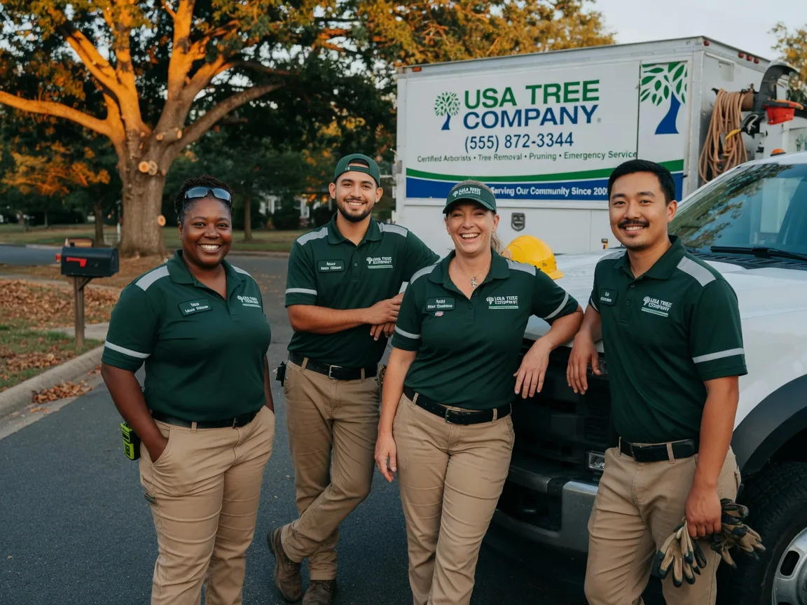 Tree Care company in Brockway, MT
