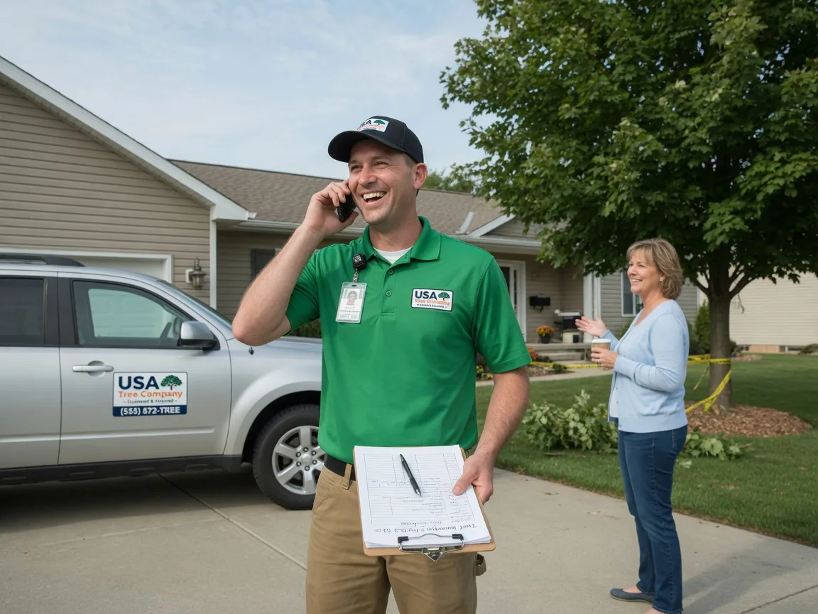 Tree Care Brockway, MT FAQs